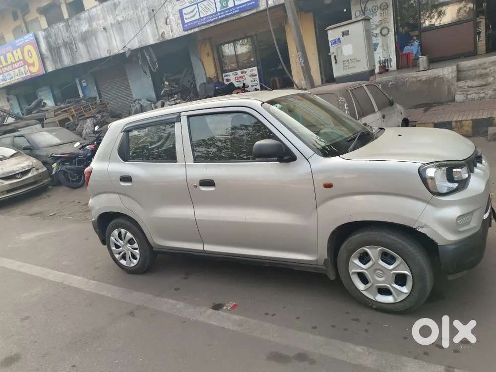Maruti Suzuki S-presso 2022 Cng & Hybrids Good Condition