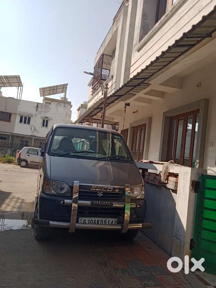 Maruti Suzuki Eeco 2017