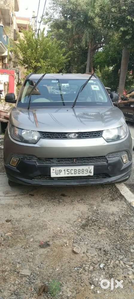 Mahindra Kuv 100 Diesel Nov 2016