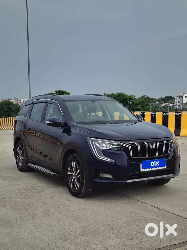 Mahindra Xuv700 2.2 Ax 5 Diesel Mt 7 Str, 2022, Diesel