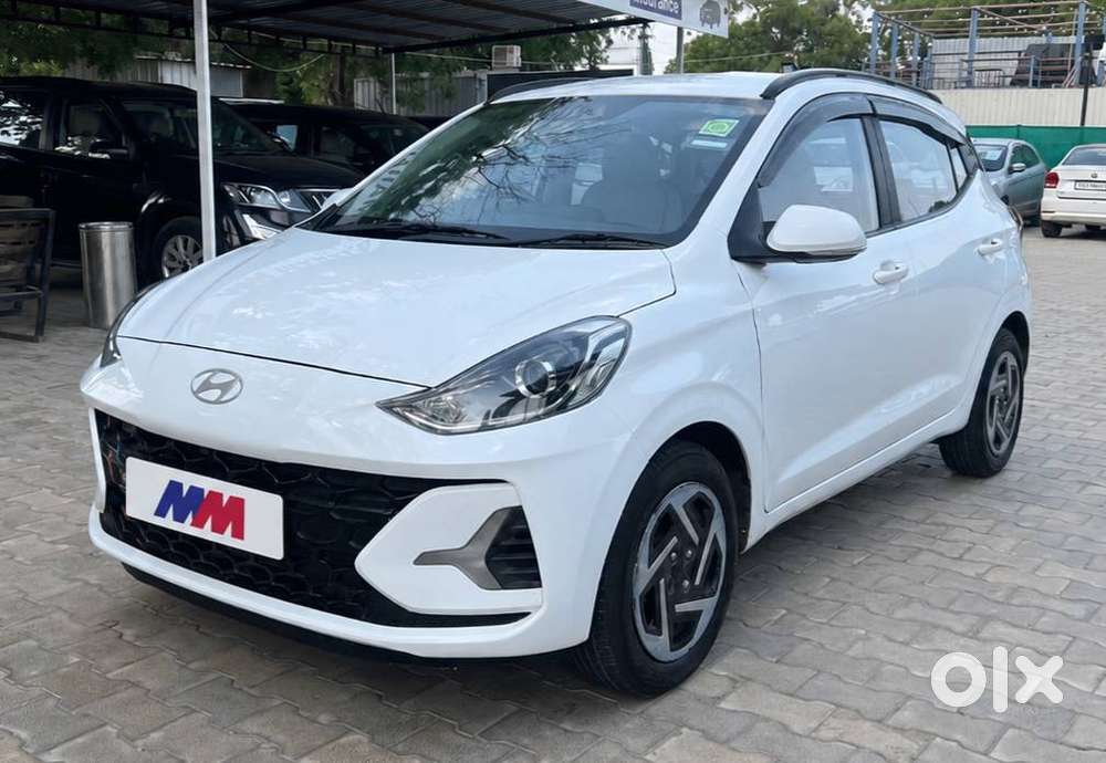Hyundai Grand I10 Nios Sportz, 2023, Cng & Hybrids