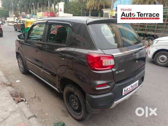 Maruti Suzuki S-presso 1.0 Vxi (o) Cng, 2020, Petrol