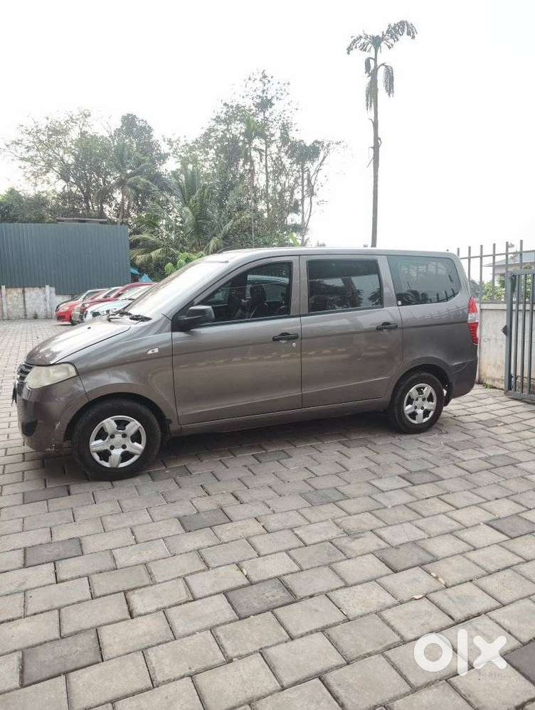 Chevrolet Enjoy, 2014, Petrol