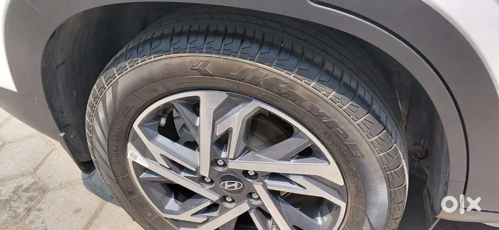 Hyundai Creta 2024 Petrol 20000 Km Driven