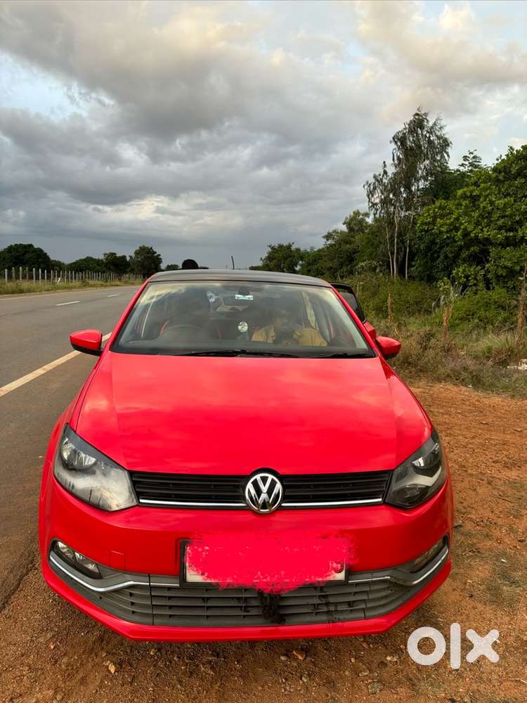 Volkswagen Polo 2018 Petrol Well Maintained