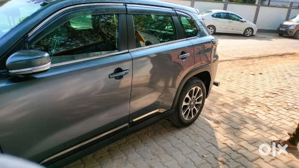 Maruti Suzuki Grand Vitara 2022 Petrol 10000 Km Driven