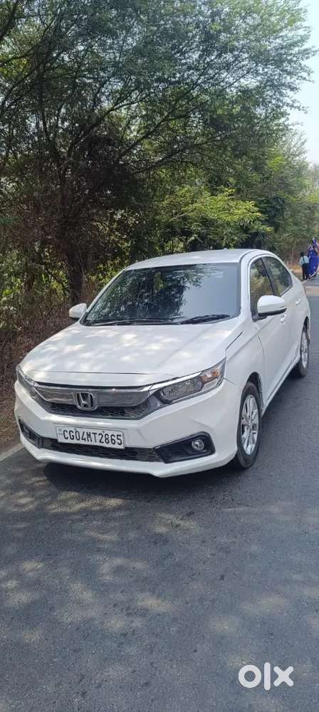 Honda Amaze2019 Model