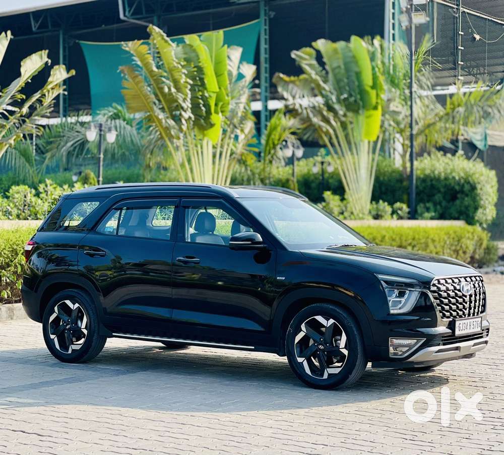 Hyundai Alcazar 1.5 Signature (o) Diesel At 6 Str, 2023, Diesel
