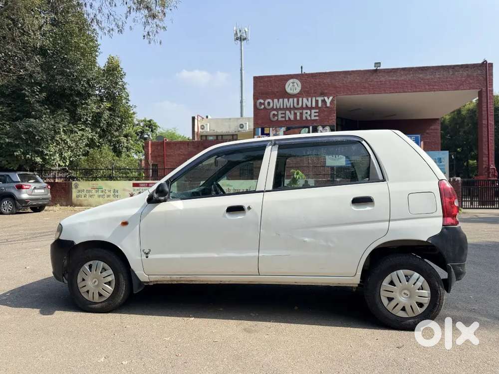 Maruti Suzuki Alto Lxi 2009