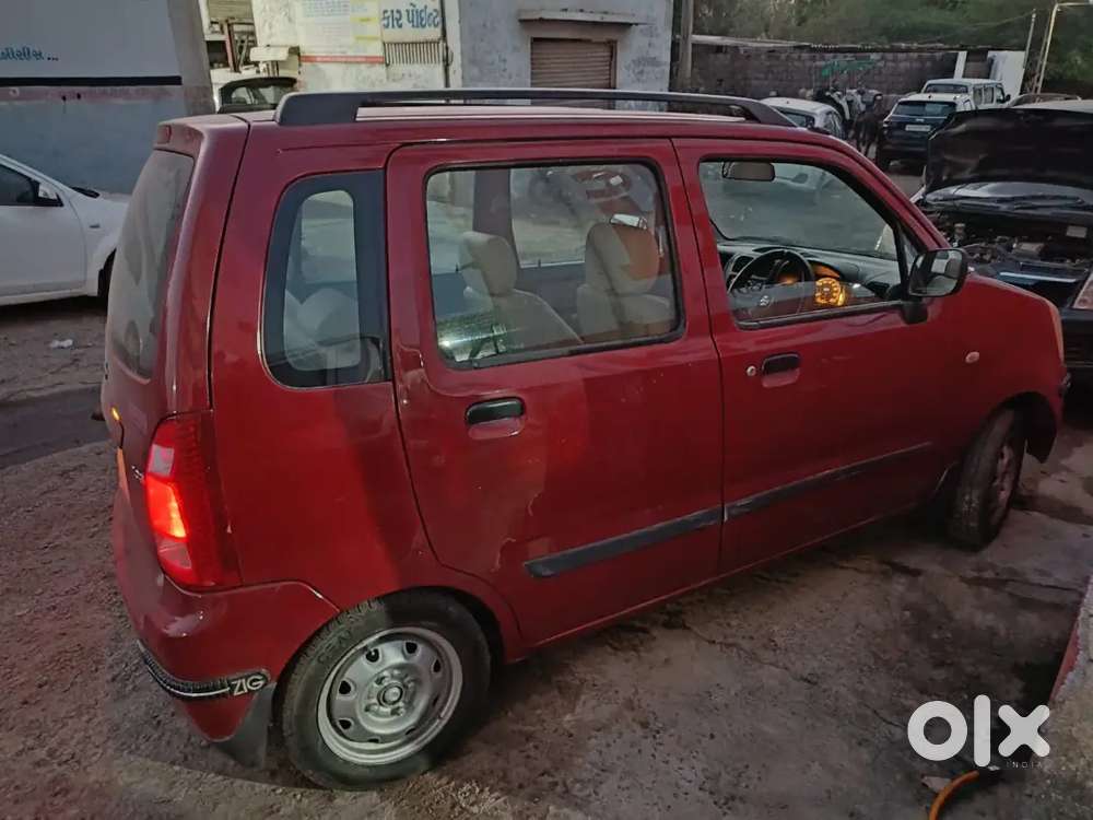 Maruti Suzuki Wagon R 2010 Petrol + Cng
