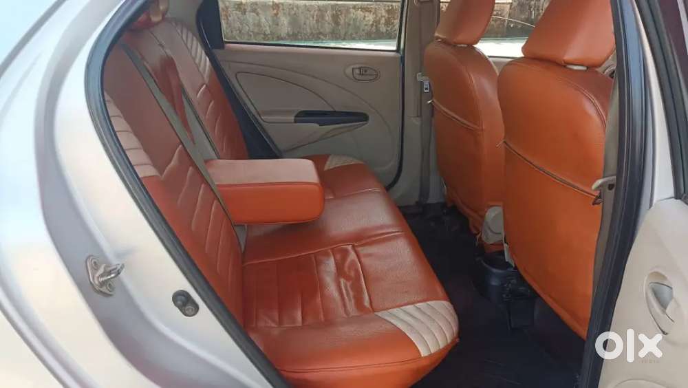 Toyota Etios 2019 Diesel 130000 Km Driven