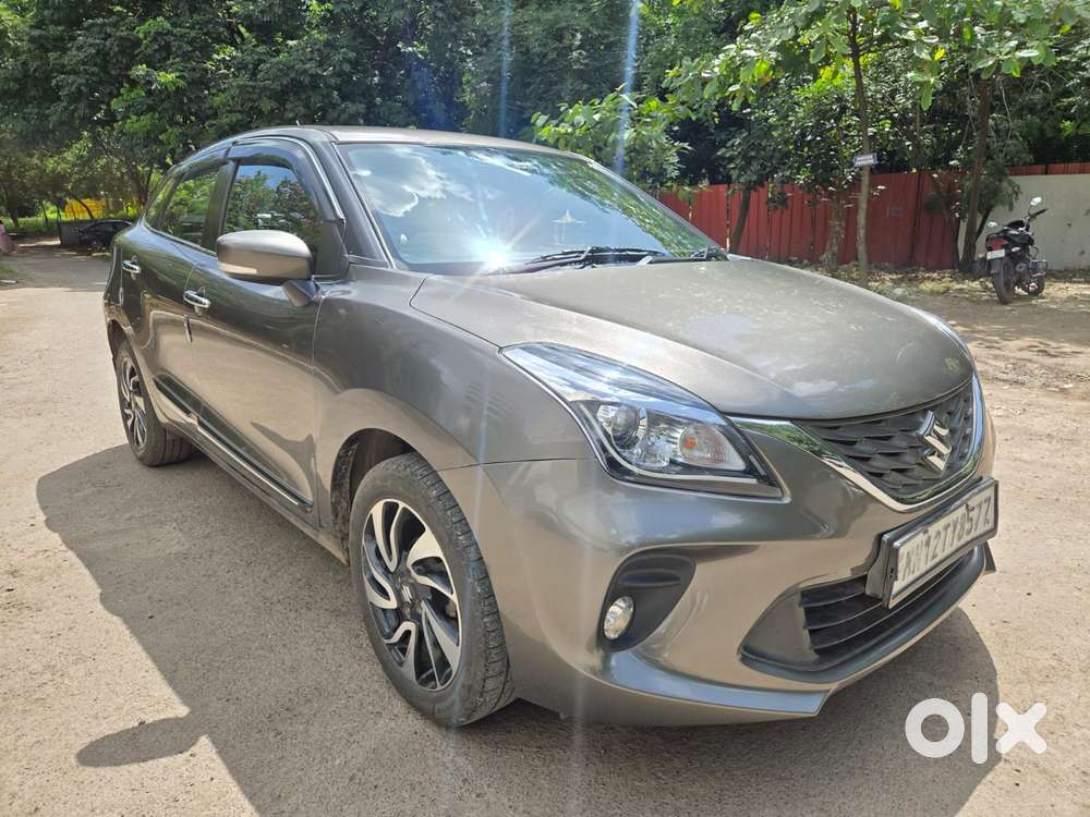 Maruti Suzuki Baleno Zeta, 2022, Petrol