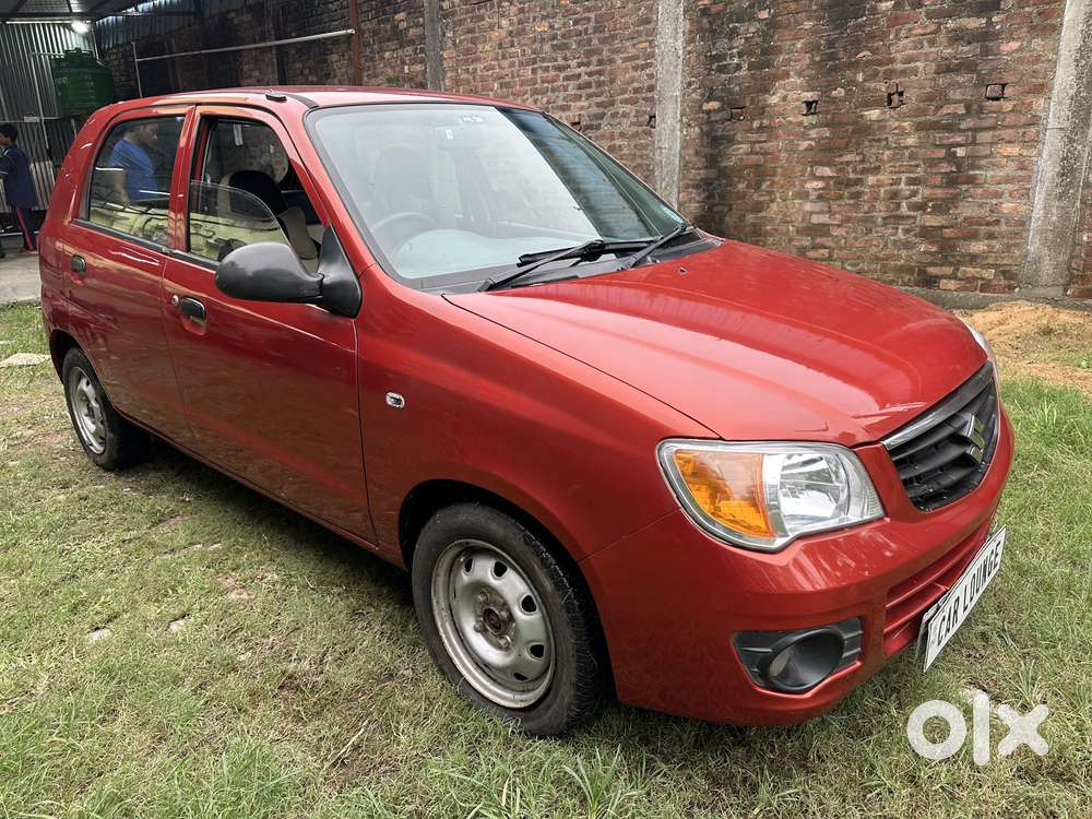 Maruti Suzuki Alto K10 Lxi, 2011, Petrol