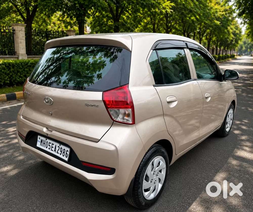Hyundai Santro Sportz Cng, 2019, Cng & Hybrids