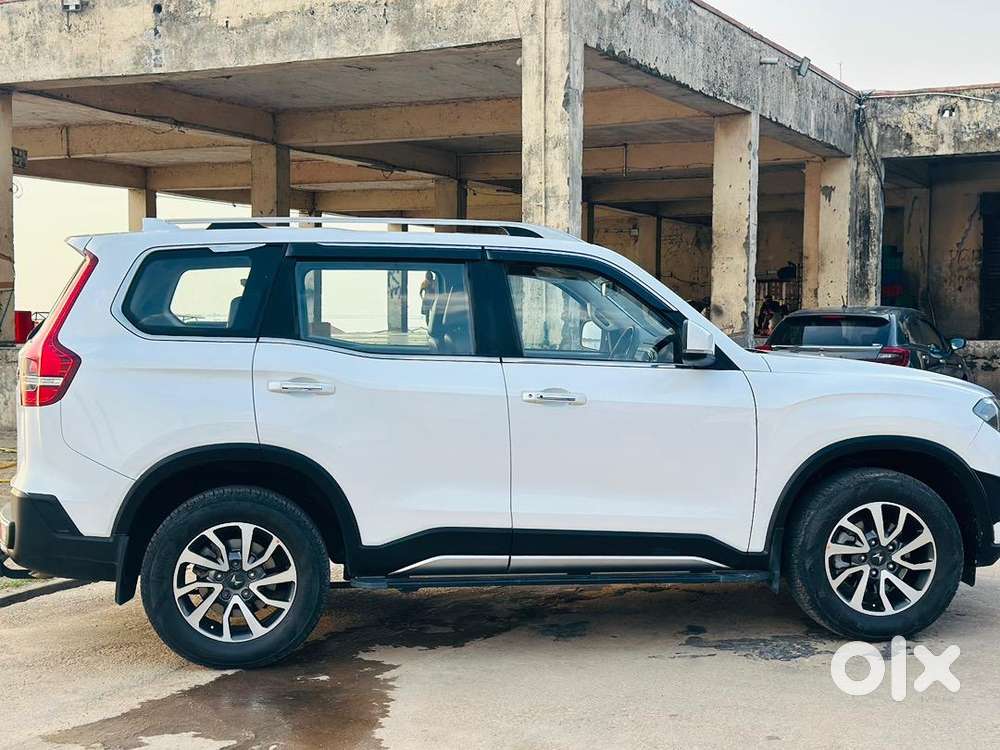 Mahindra Scorpio-n 2024 Diesel Well Maintained