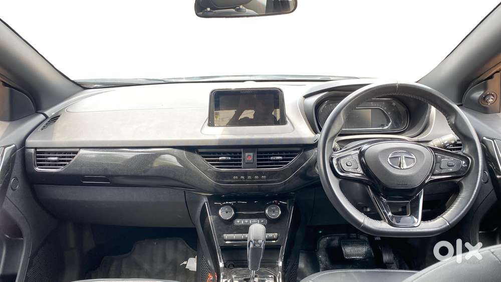 Tata Nexon 1.2 Revotron Xza Plus (o) Amt, 2021, Petrol