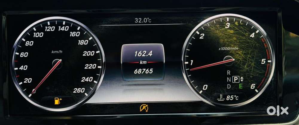 Mercedes-benz S-class S 350d, 2015, Diesel