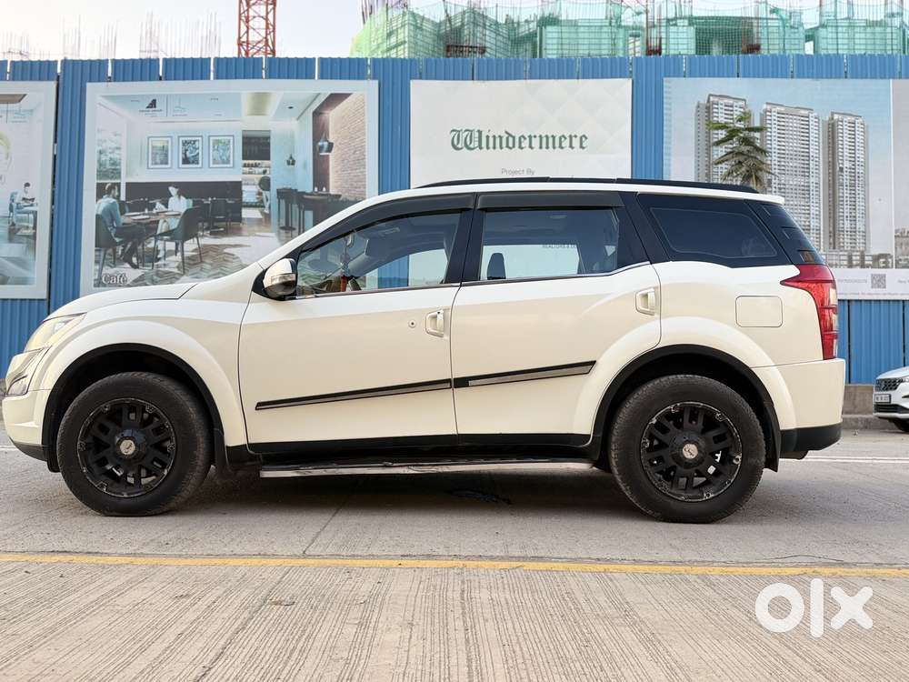 Mahindra Xuv500 2.2 W10 Sportz Edition Mt, 2015, Diesel