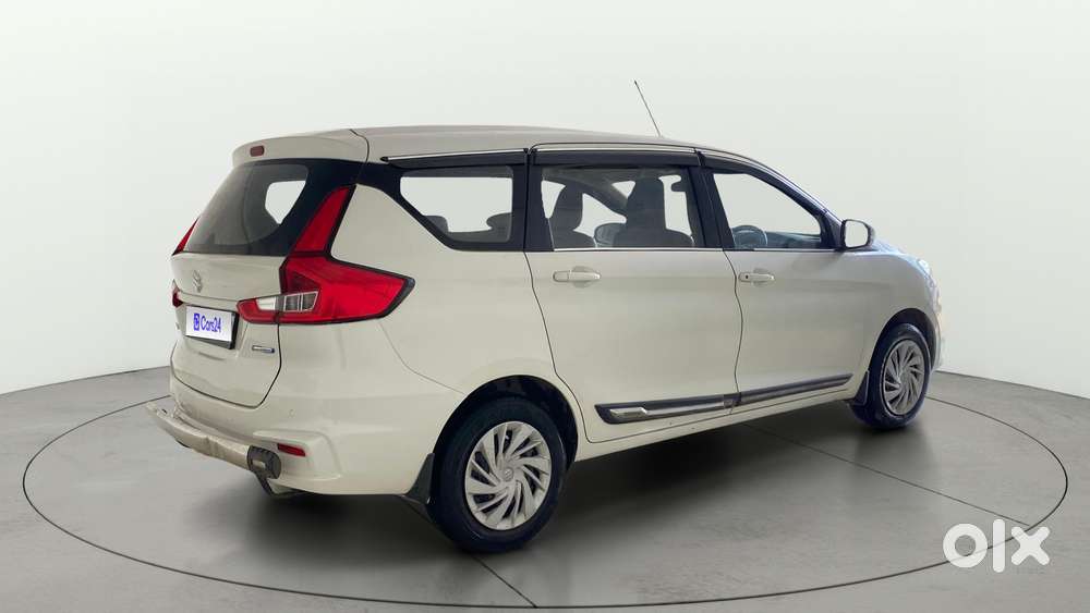 Maruti Suzuki Ertiga 1.4 Vxi Shvs At, 2020, Petrol