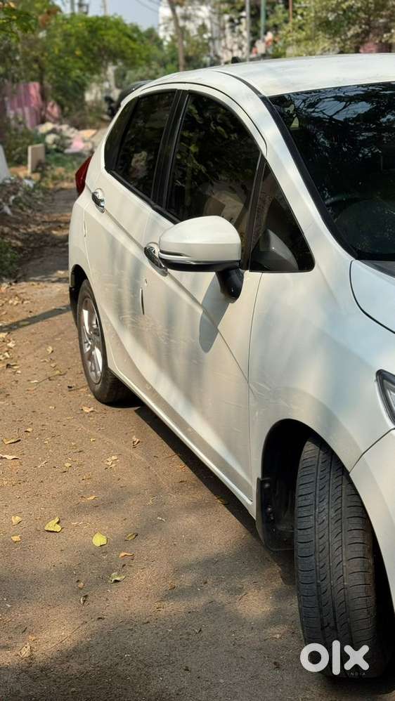 Honda Jazz Automatic