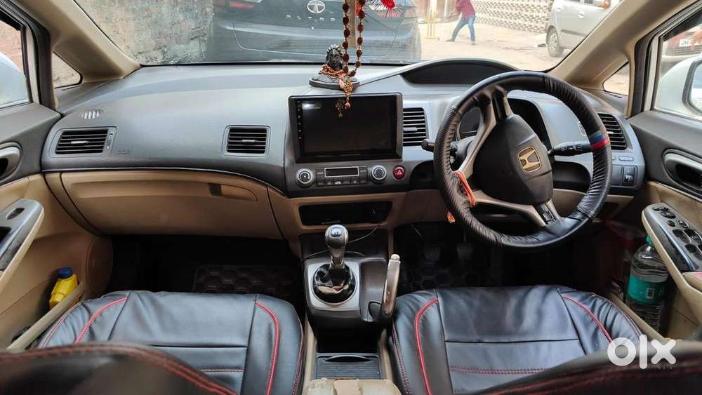 Honda Civic 1.8 Modified