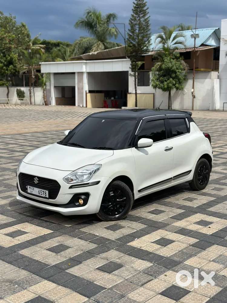 Maruti Suzuki Swift Vxi, 2021, Petrol