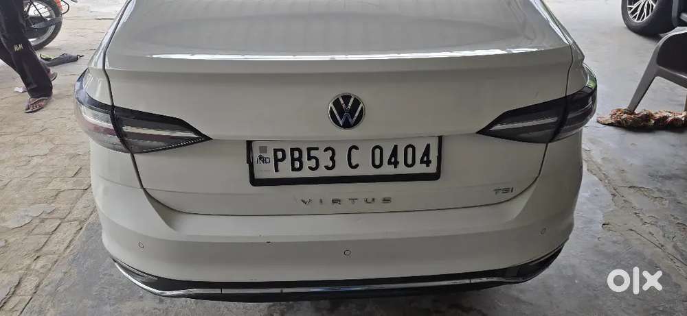 Volkswagen Virtus 2023 Petrol