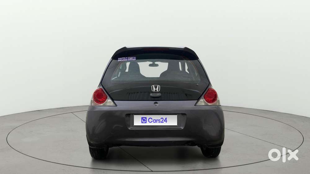 Honda Brio Vx At, 2018, Petrol