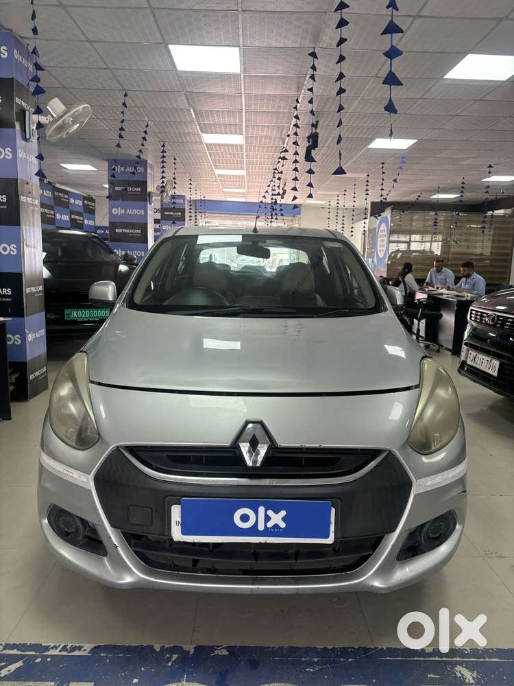 Renault Scala Rxl Mt, 2014, Diesel