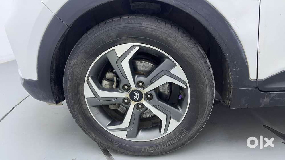 Hyundai Creta 1.6 Vtvt Sx At, 2018, Diesel