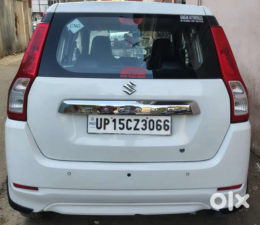 Maruti Suzuki Wagon R 1.0 2019 Cng Petrol