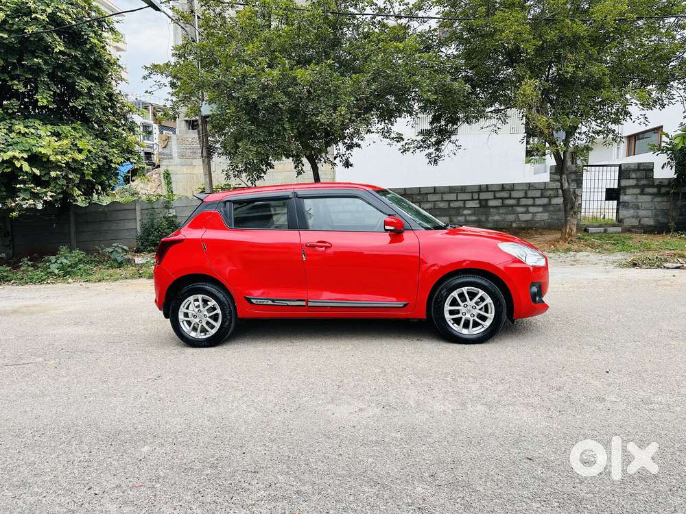 Maruti Suzuki Swift Zxi Plus, 2019, Petrol