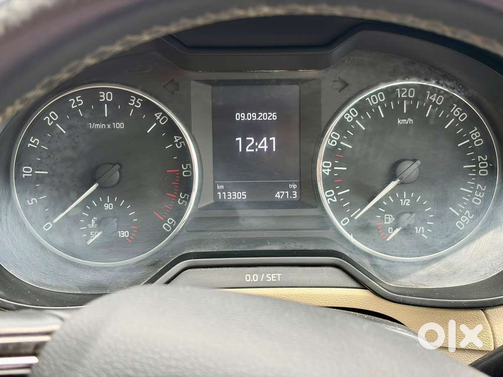Skoda Octavia 2.0 Ambition Tdi Cr At, 2015, Diesel