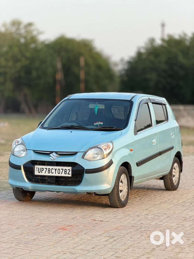 Maruti Suzuki Alto 800 2012-2016 Cng Lxi, 2013, Cng & Hybrids