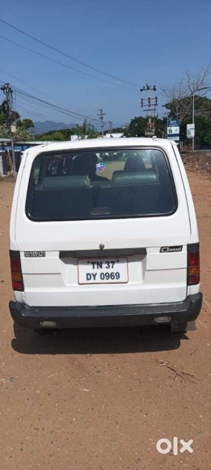 Maruti Suzuki Omni Mpi Std Bsiv, 2018, Petrol