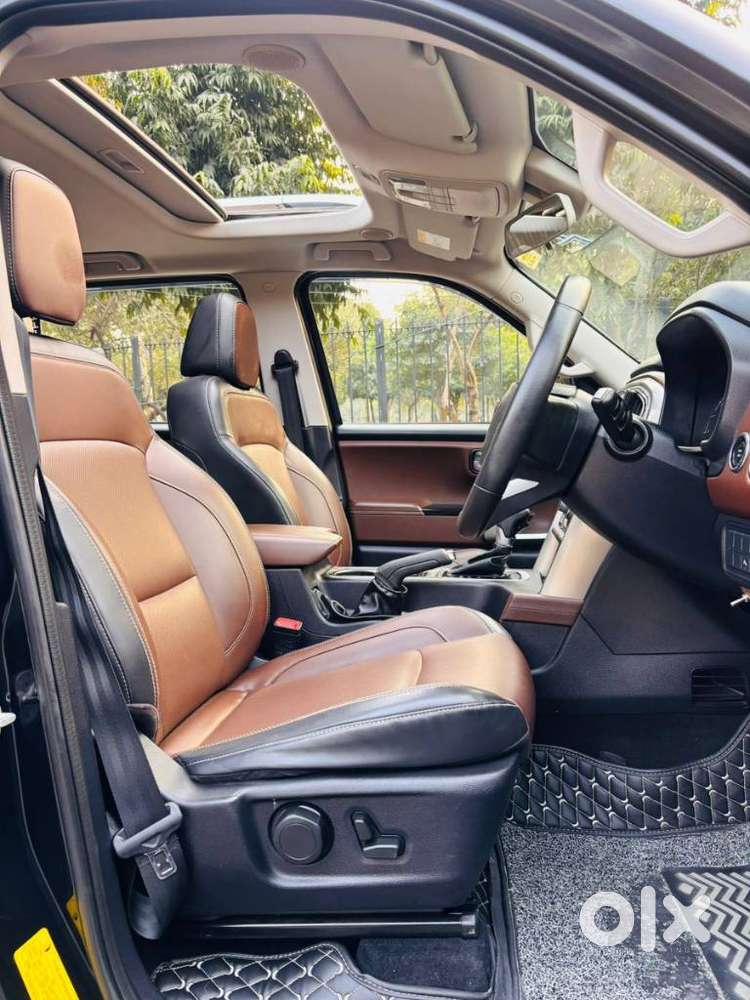 Mahindra Scorpio-n 2.2 Z8 Diesel At 4wd 7 Str, 2022, Diesel