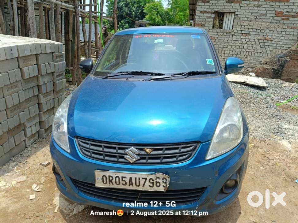 Maruti Suzuki Dzire 1.2 Vxi, 2012, Petrol