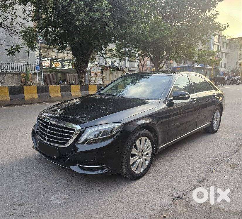 Mercedes-benz S-class S 450, 2014, Petrol