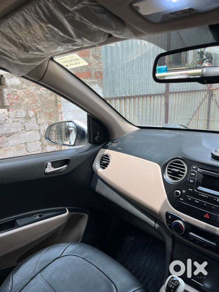 Hyundai Xcent 2016 Sx(o) Keyless Entry