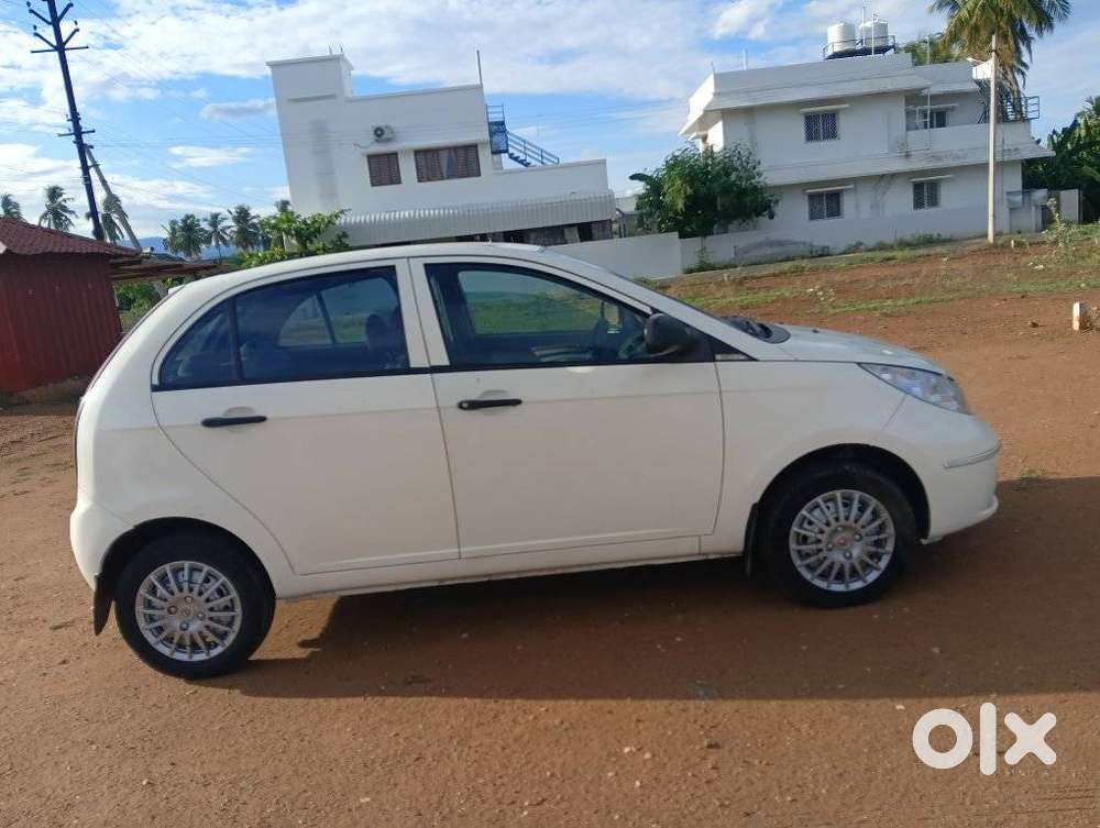Tata Indica Vista Quadrajet Ls, 2013, Diesel