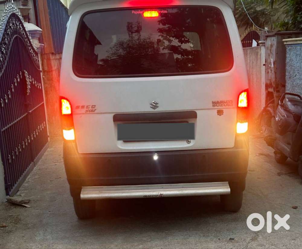 Maruti Suzuki Eeco 2020 Petrol 74000 Km Driven