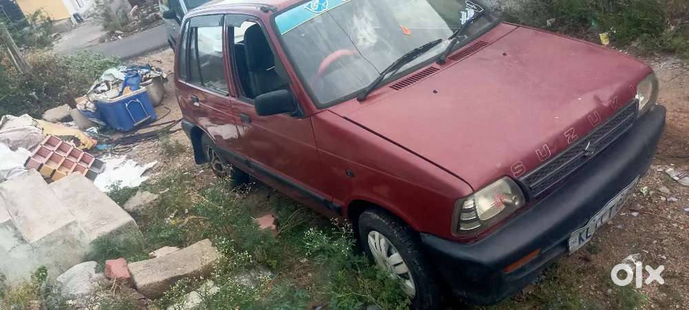 Maruti Suzuki 800 2000 Petrol 70000 Km Driven