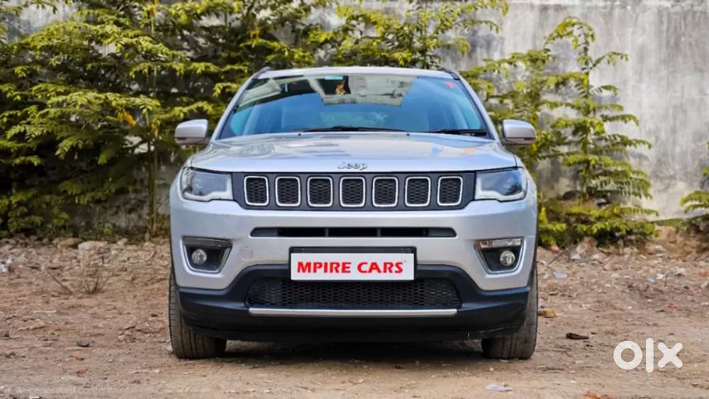 Jeep Compass 2.0 Limited, 2019, Diesel