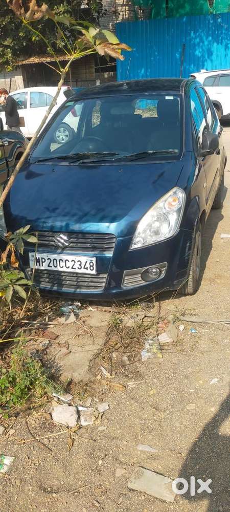 Maruti Suzuki Ritz 2009 Petrol Good Condition