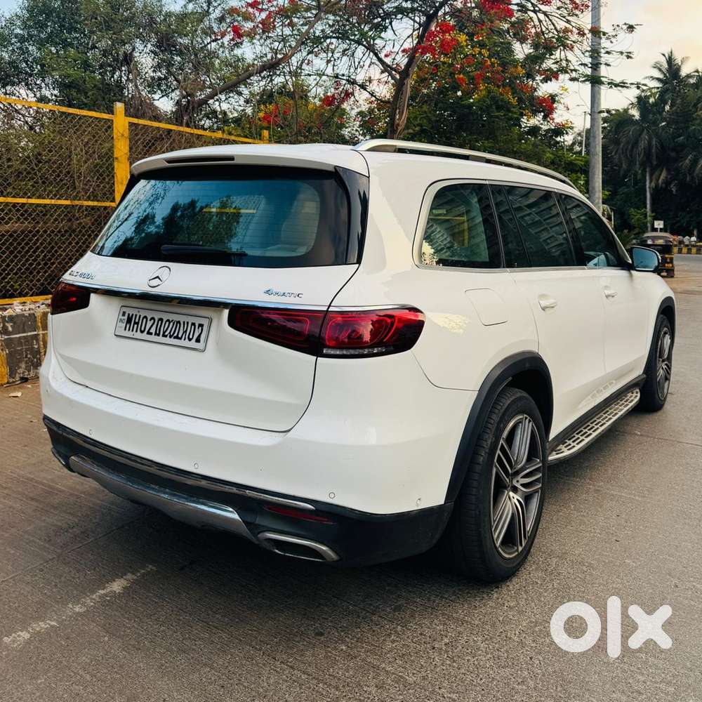 Mercedes Benz Gls 400 D Km Only 23000
