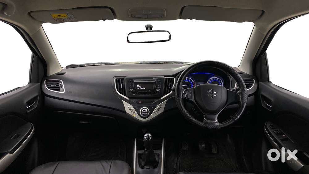 Maruti Suzuki Baleno 1.2 Delta, 2017, Petrol