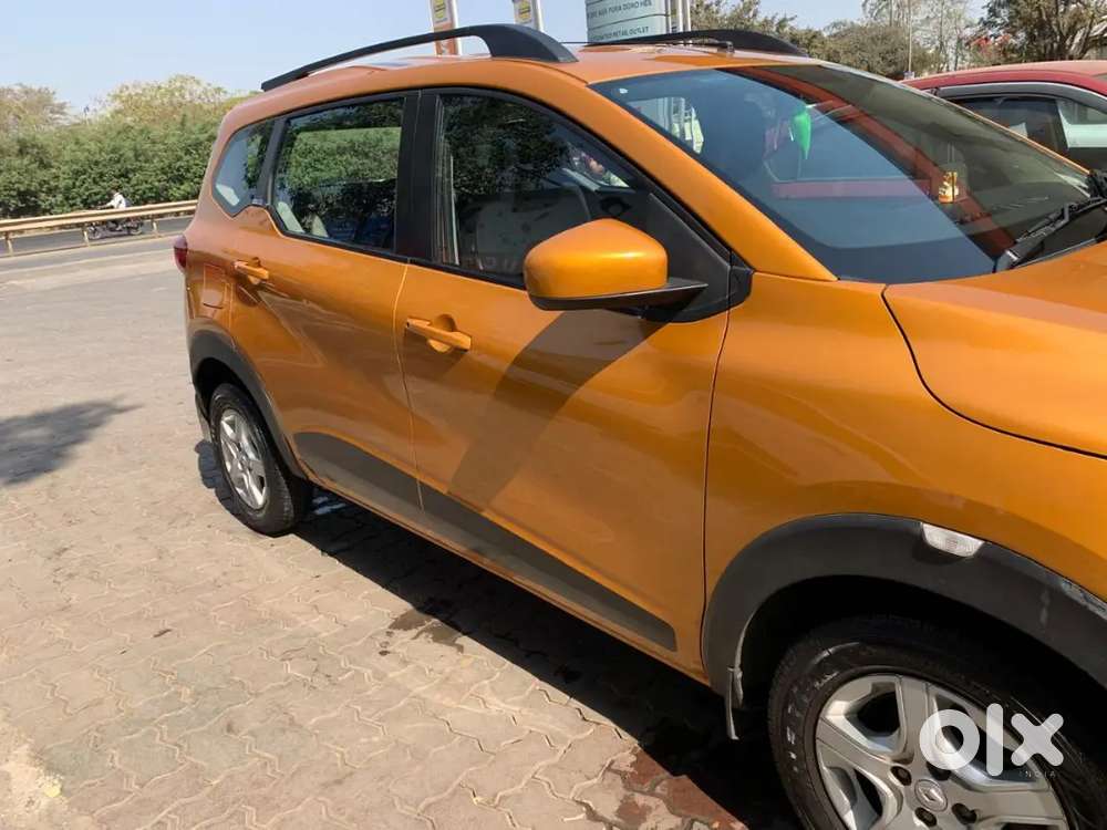 Renault Triber 2019 Rxz
