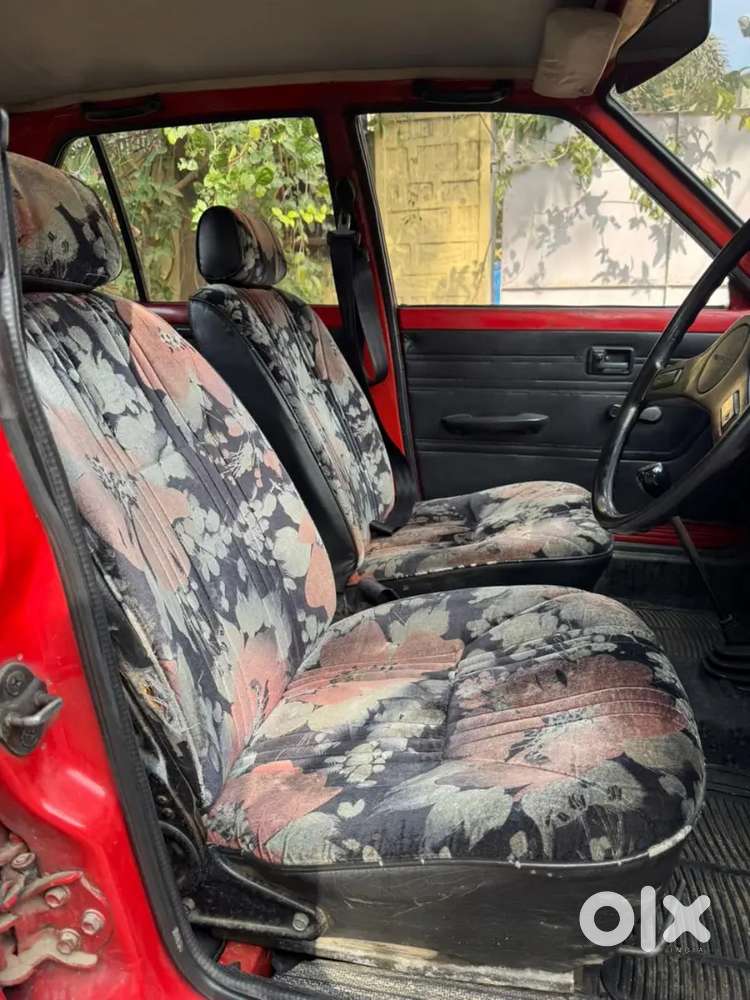 Maruti Suzuki 800 1984 Petrol Well Maintained