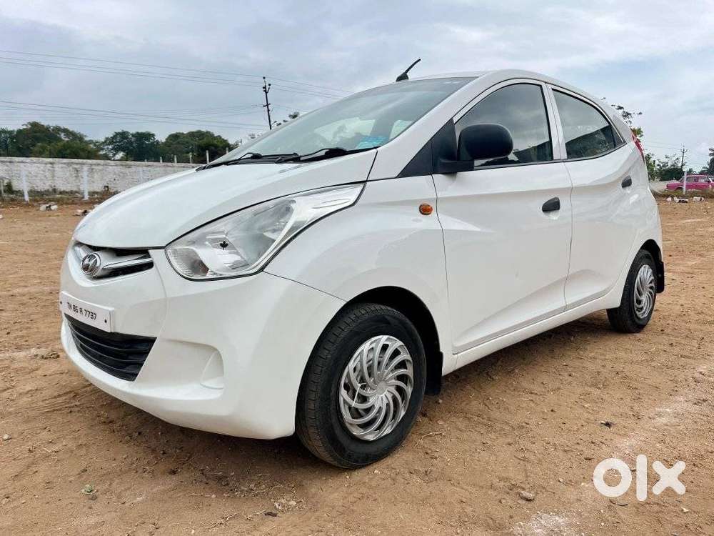 Hyundai Eon D-lite +, 2016, Petrol