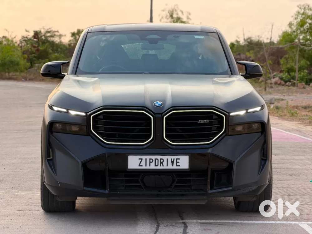 Bmw Xm, 2024